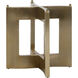 Lianne Gold Dining Table Base